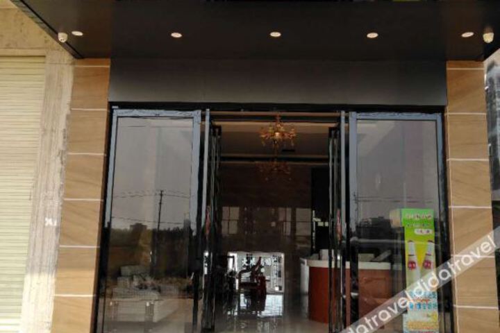 Yulin Hongjin hotel