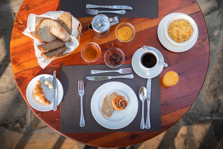 Breakfast/Coffee Service 59 of 76