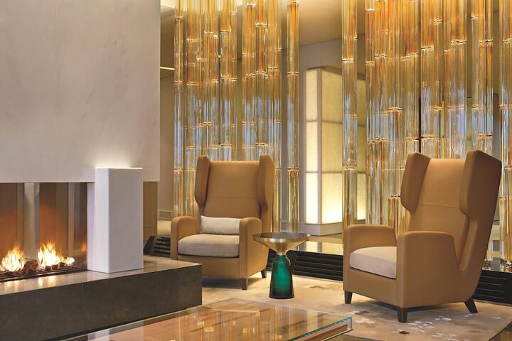 Guest Lobby