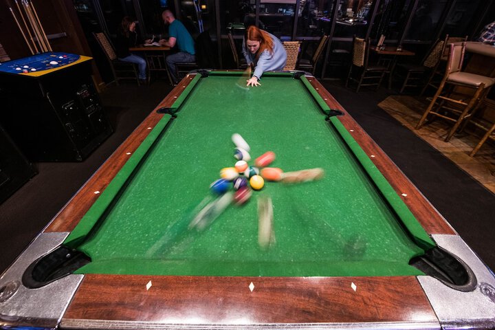 Billiards