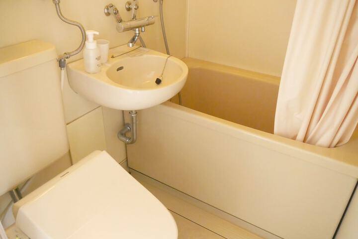 Restrooms