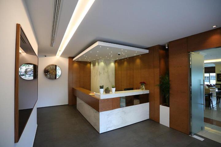 Mateus Boutique Hotel - Lebanon
