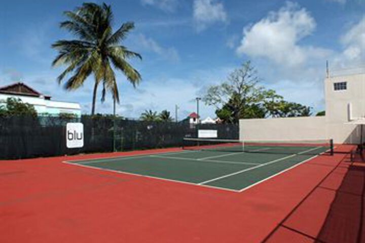 Tennis and Basketball Courts 43 of 46