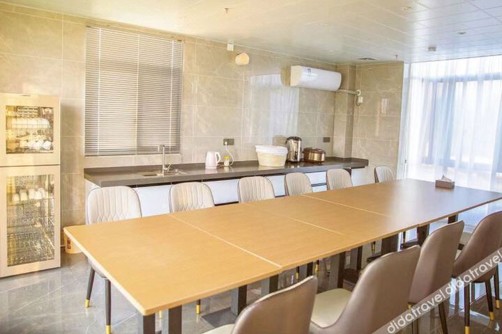 Wuping Xincheng Business Hotel