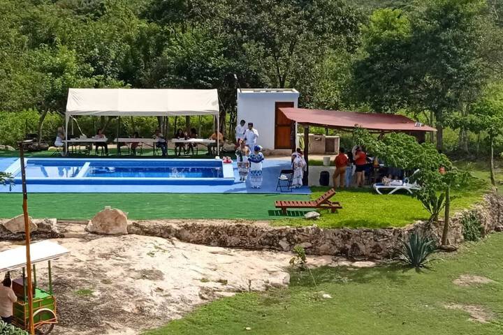 Eco hotel Shalom