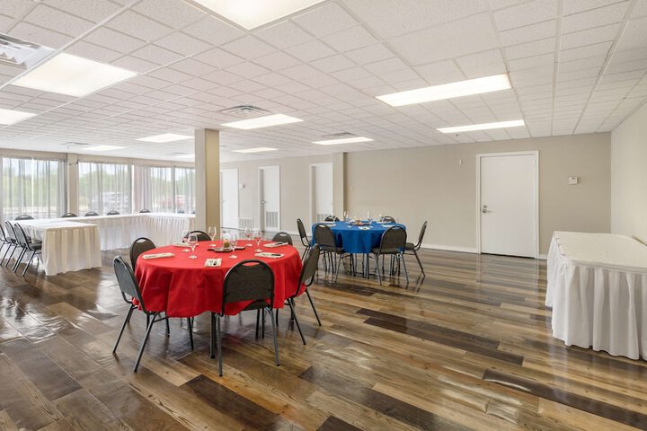 Banquet hall