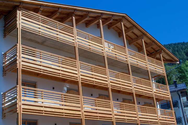 Edelweiss Alpine Nature Hotel in Pinzolo