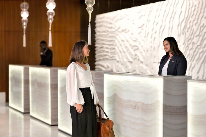 Reception