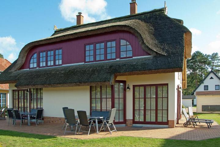 Dünenresidenz Glowe - Haus Lena