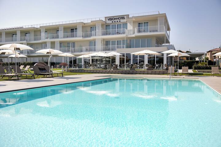 Vision Hotel in Peschiera del Garda