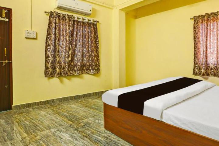 Hotel O Ashoka Hotel Lodging & Boarding