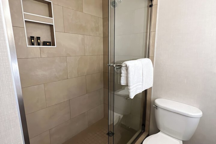 Clean Restrooms