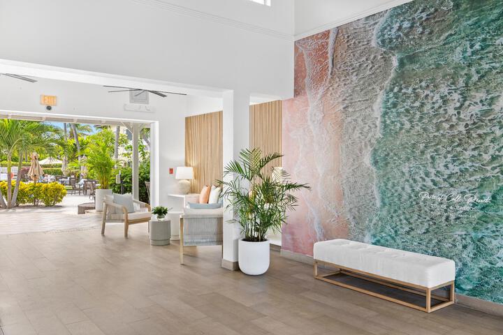 Lobby Entry
