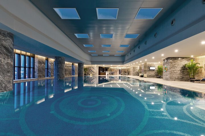 Sports facility