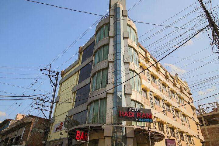 OYO 24266 HOTEL GAZEBO