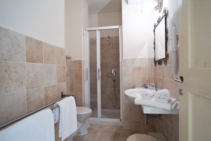 Bathroom Interior Photo