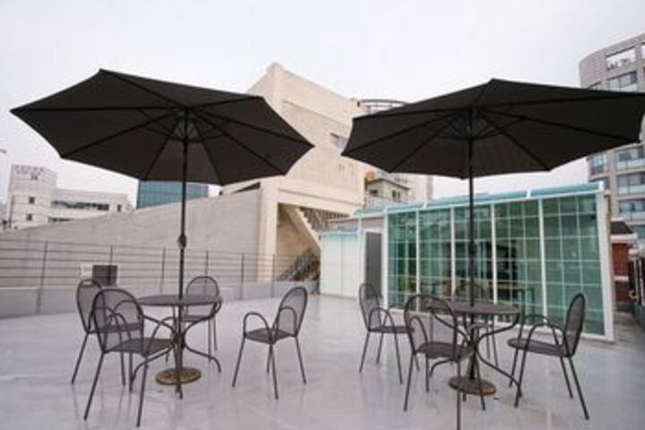 Terrace or Patio