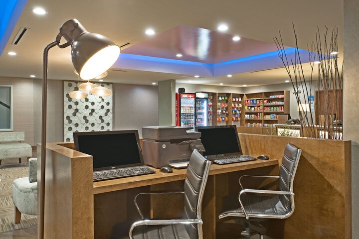 Property amenity