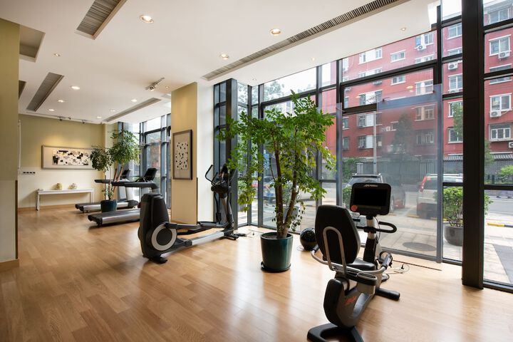 Gym Photos