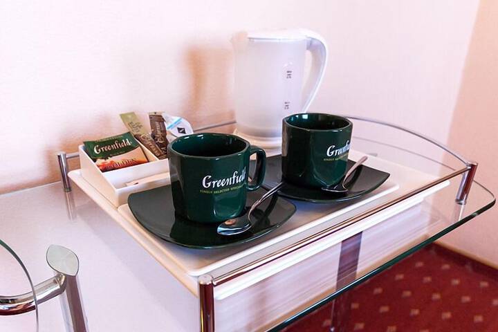 Breakfast/Coffee Service 84 of 154