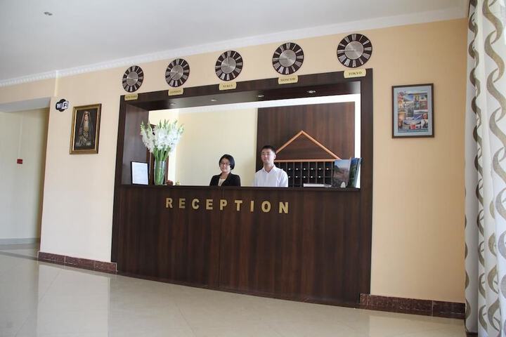 Reception