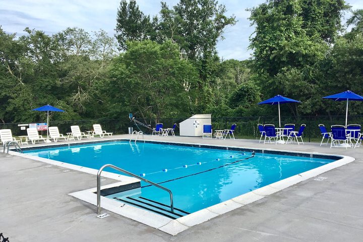 Pool to Cool