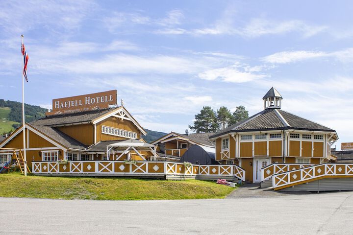 Hafjell Hotell in Øyer