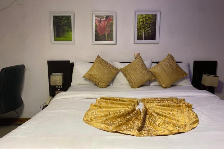 Airport Budget Hotel