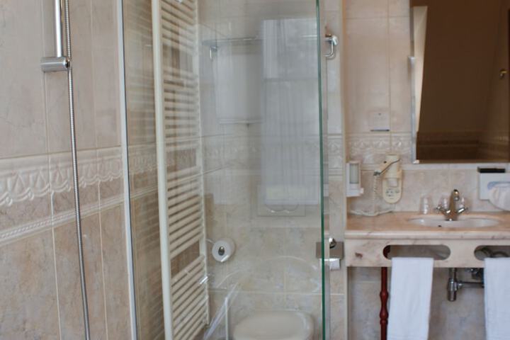 Restrooms