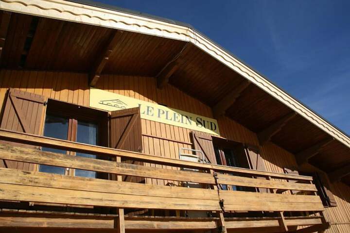 Le Plein Sud in Fontcouverte-la-Toussuire