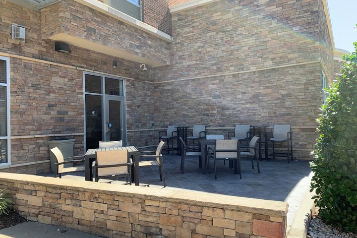 BBQ/picnic area