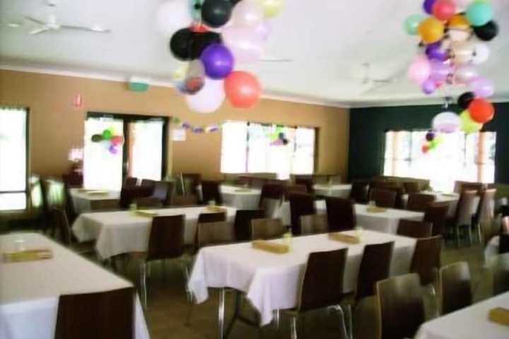 Banquet hall