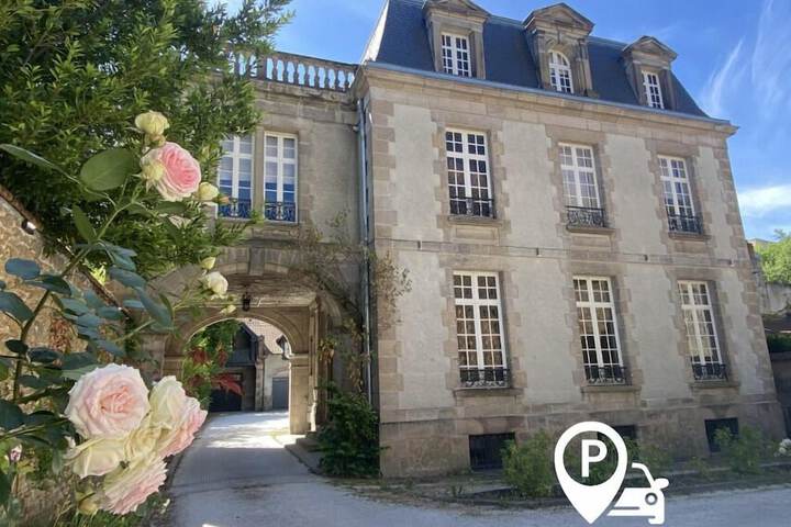 La Villa Beaupeyrat
