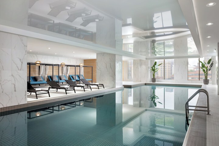 Pool to Cool