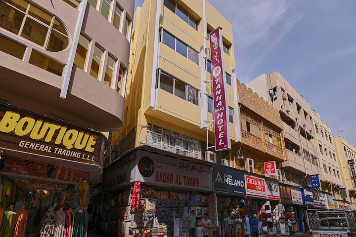 Tanha Palace Hotel