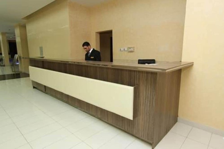 Guest Lobby