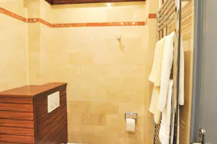 Restrooms
