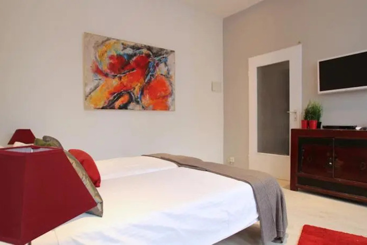 PARKAPARTMENTS - BERLIN 1