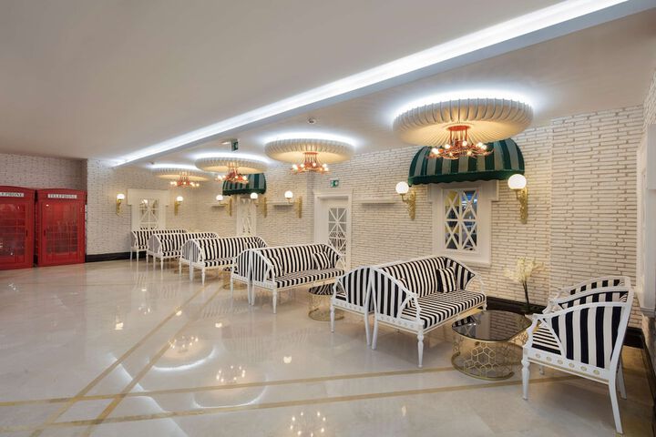 Hotel Interior 12 of 160
