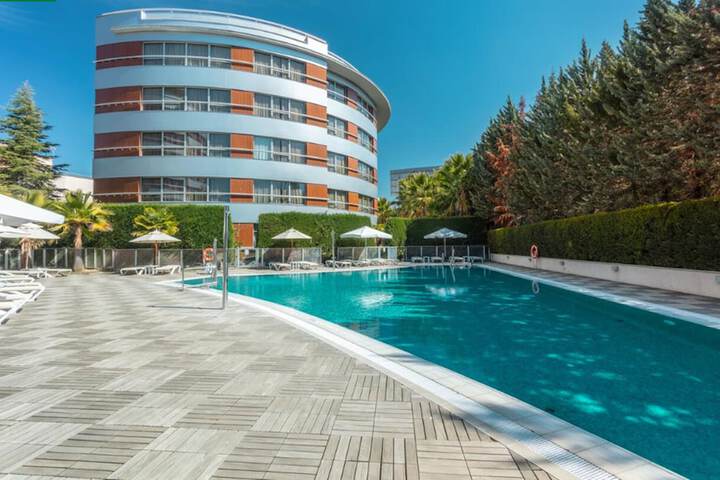 Pool to Cool