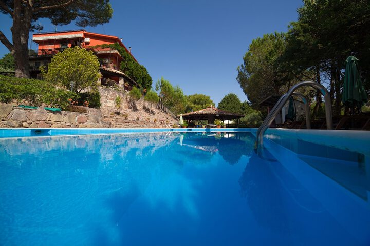 Agriturismo Al Poggetto in Santa Cristina Gela
