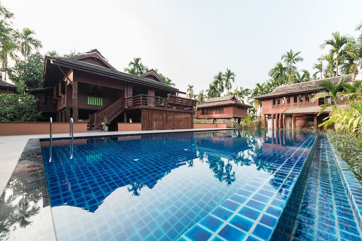 Pool to Cool