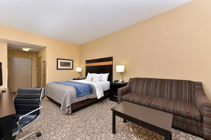 Standard King Bed Accessible (29 of 30)