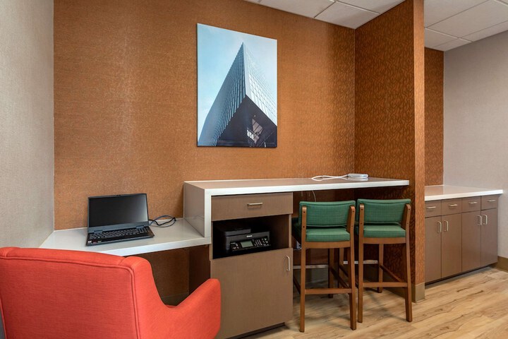 Business center