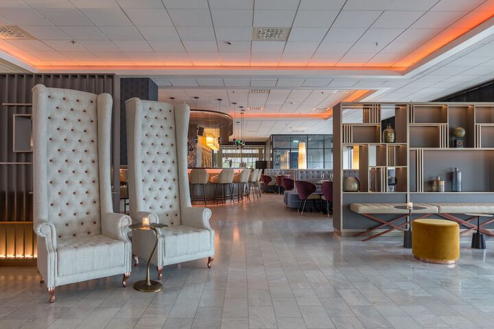 Lobby Entry