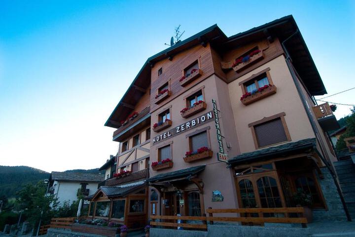 Hotel Zerbion