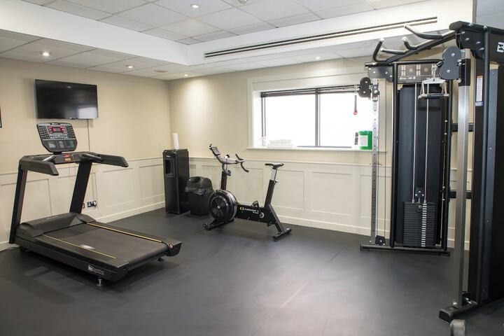 Gym Photos