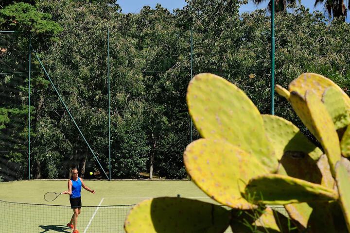 Tennis and Basketball Courts 178 of 249