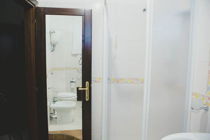 Bathroom Interior Photo