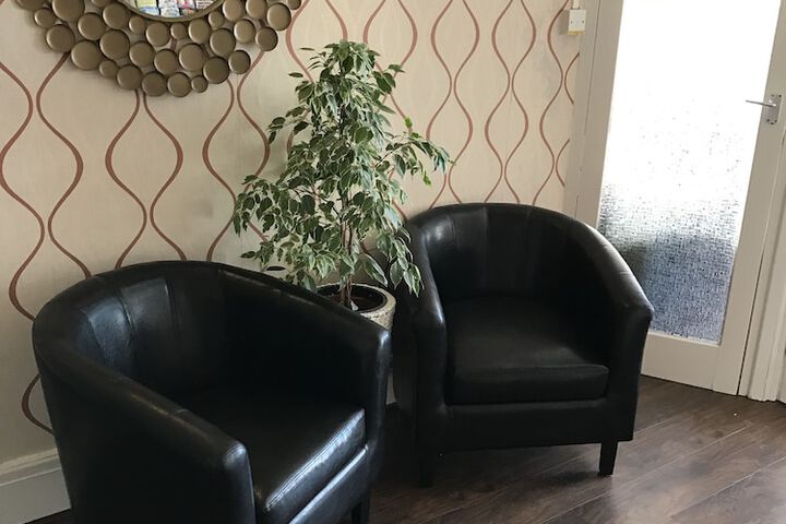 Lobby Entry
